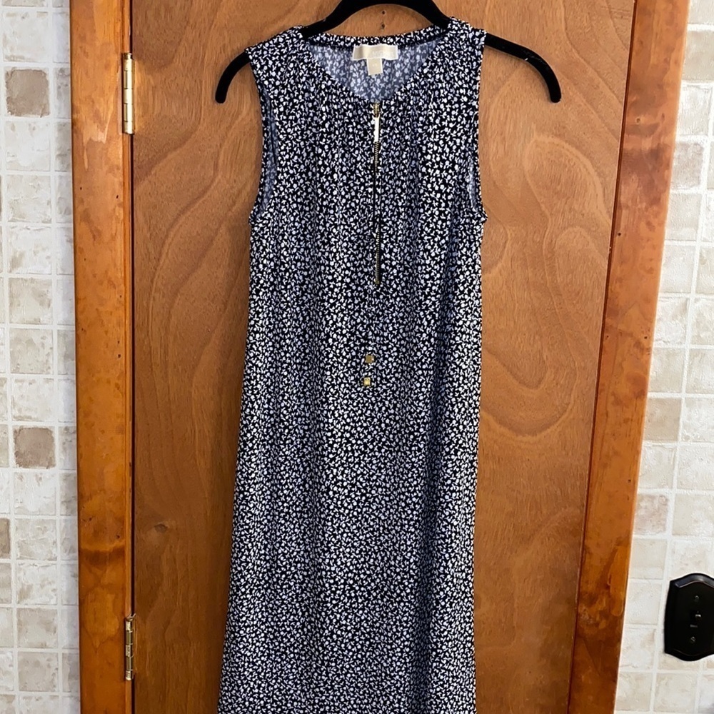 NWOT Michael Kors floral dress